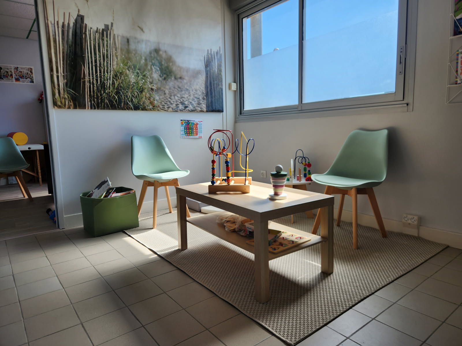 Plume facile : mon cabinet